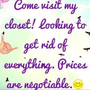 😆Smile and be Poshfully Happy😆